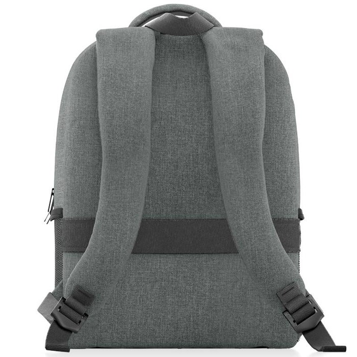 Aisens Mochila Premium para Portátil 15.6 pulgadas Gris ASBG-BP084-GR